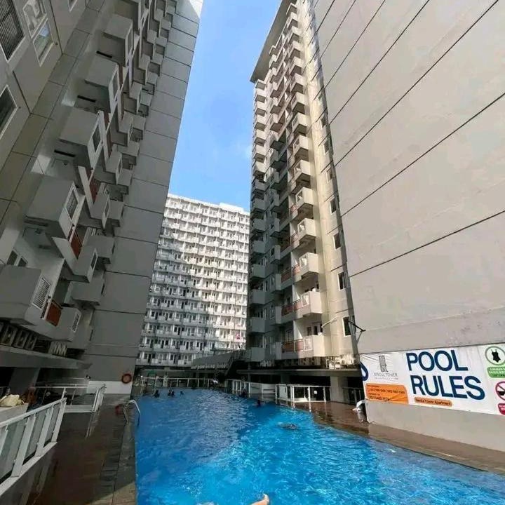 Citaringgul Apartment | sentul tower apartemen 1bedroom fullfurnis lantai 2 by milenialroom