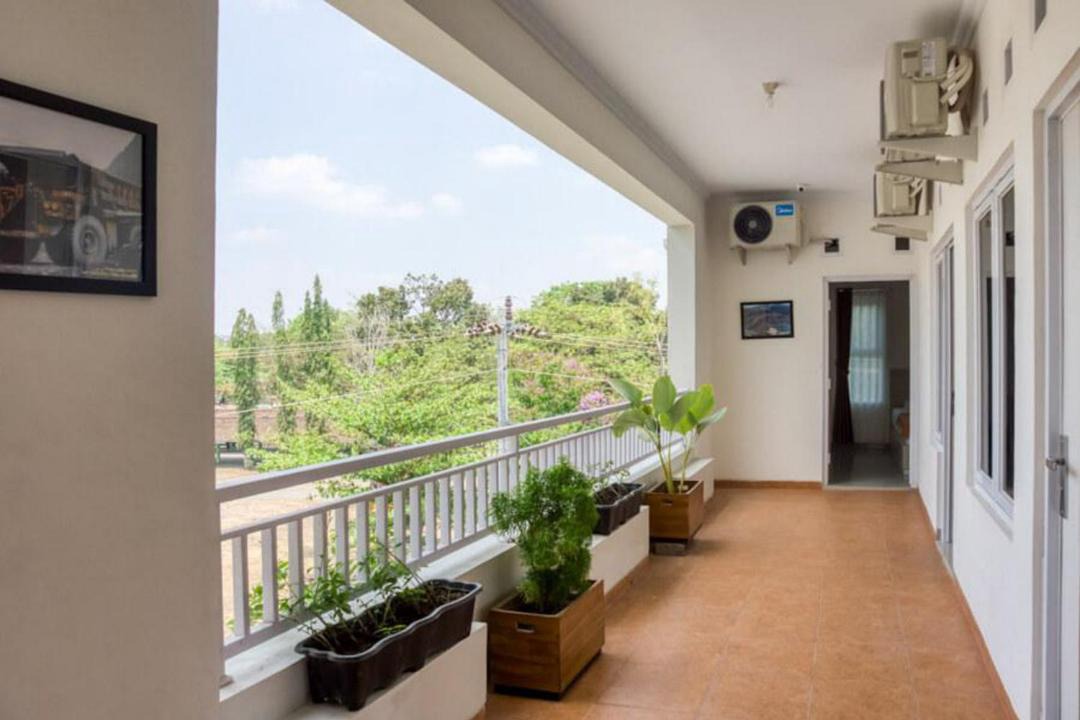 Mlati House | RedDoorz Syariah near Taman Pelangi Monjali