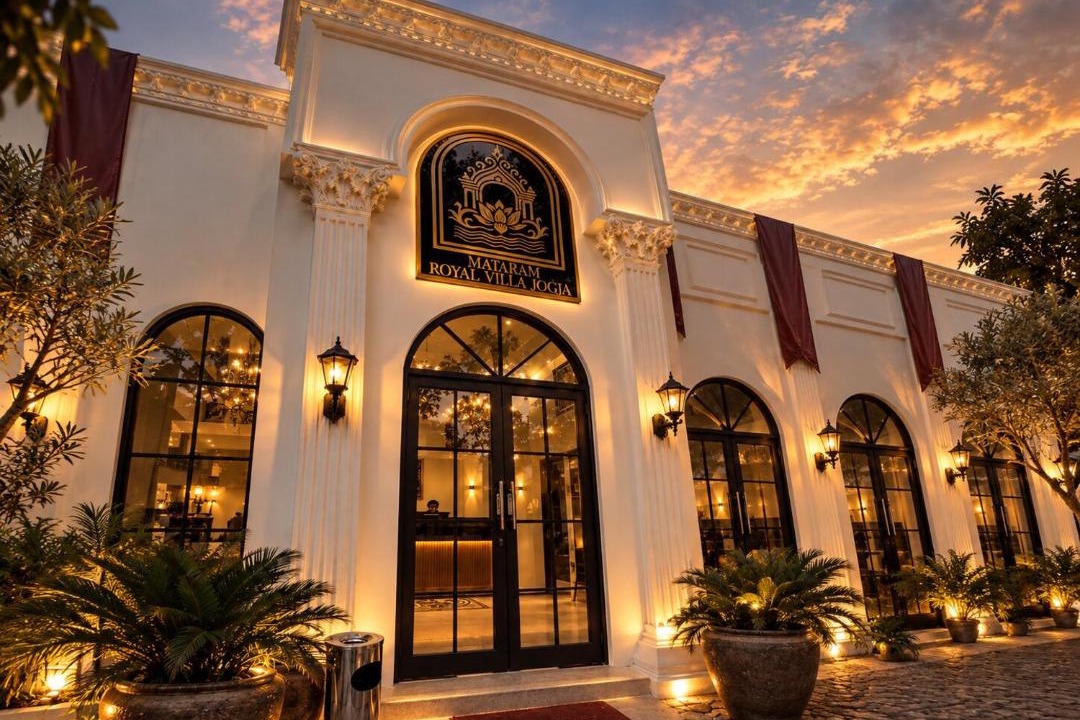 Central Yogyakarta Hotel | Mataram Royal Villa Jogja