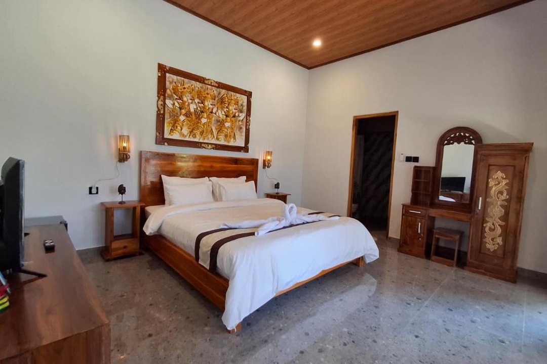 Tukad Mungga House | Wirashanti Homestay and Spa By Gema Management Bali