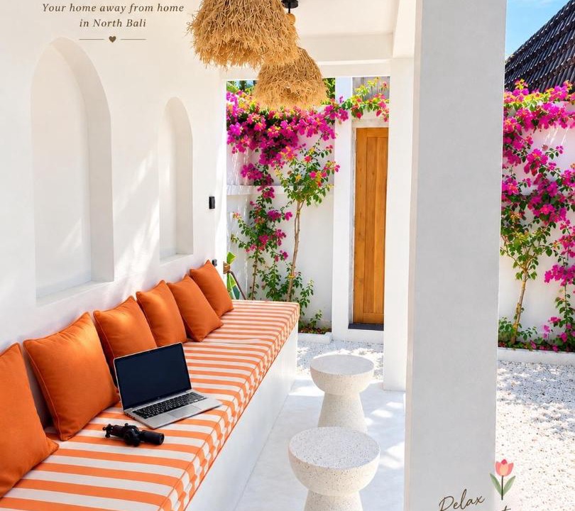 Temukus Villa | Tulipan Villa Lovina