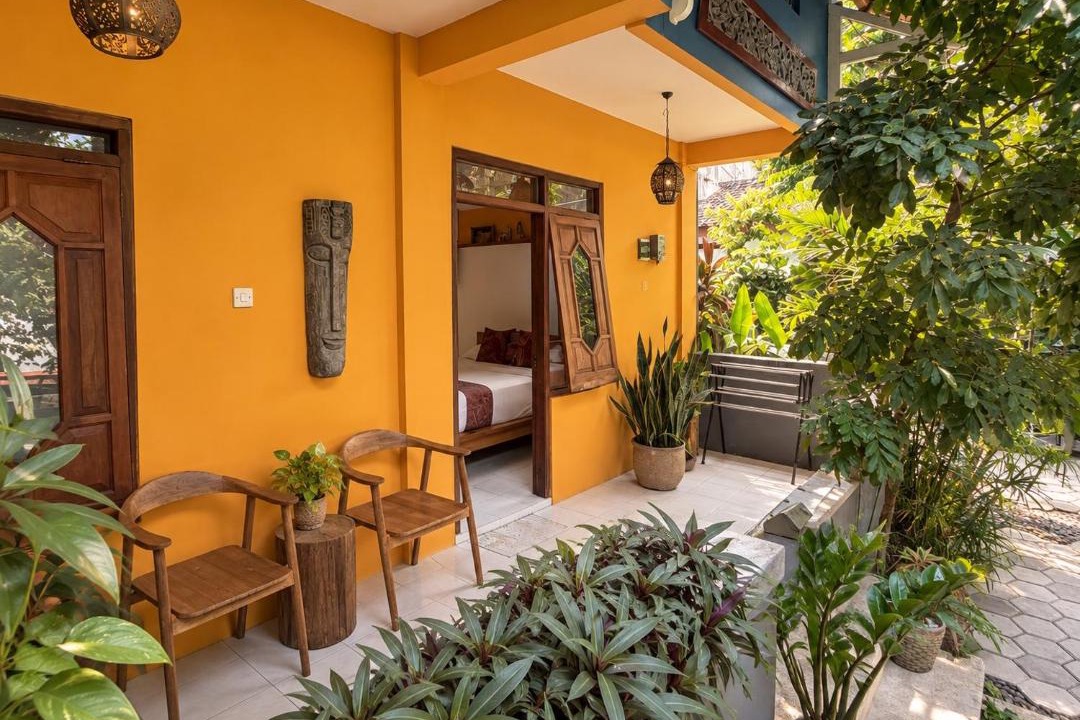 Prawirotaman House | Nextdoor Rooms