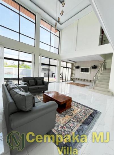 Pangalengan House | Cozzy Villa Cempaka MJ