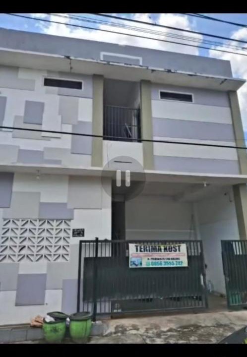 Malang House | KOS PULOSARI 5 Menit Ke ARJOSARI KAMAR MANDI DALAM FREE WIFI