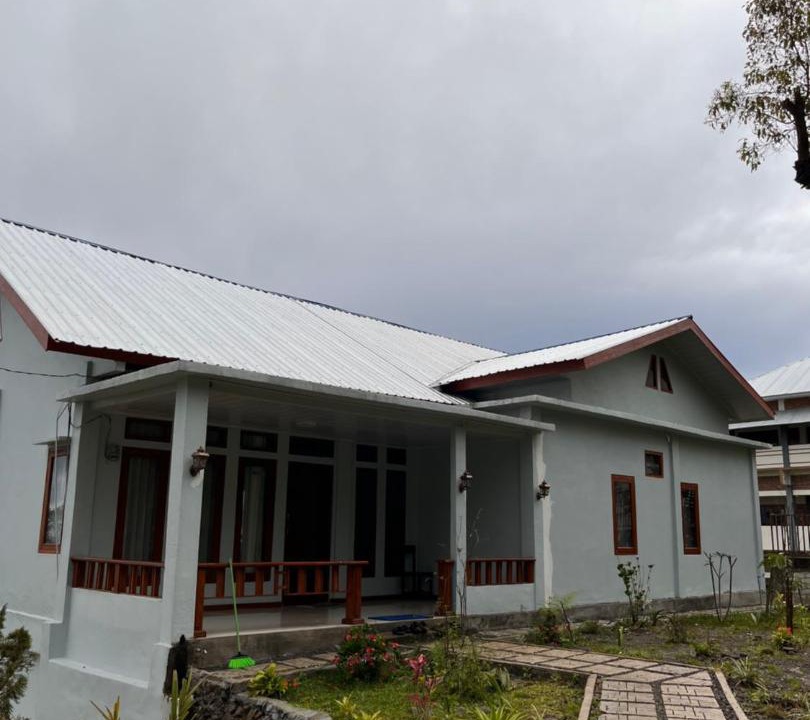 Ruteng House | Ganus Homestay by Paullengor