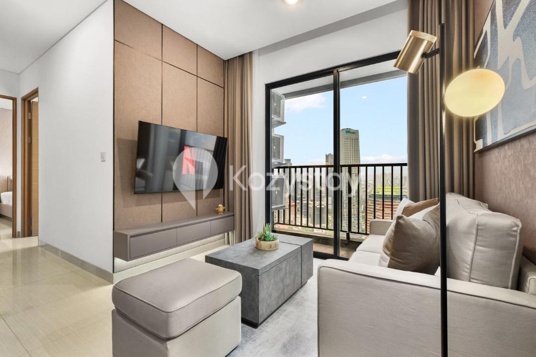 Semanggi Apartment | Cerova by Kozystay - Sudirman