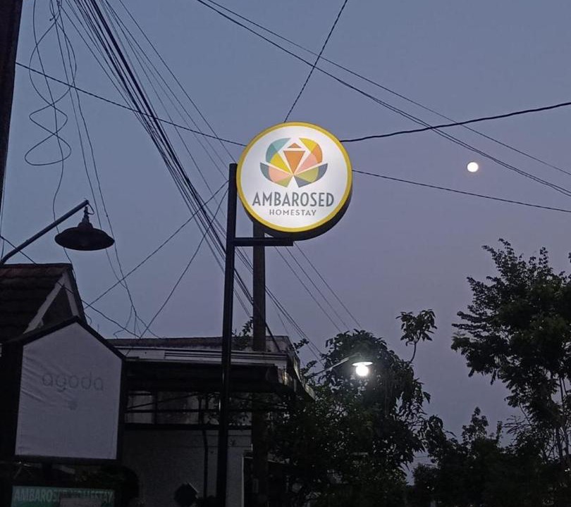 Ngaglik House | Ambarosed Homestay