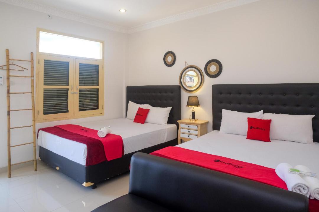Yogyakarta House | RedDoorz near UMY Yogyakarta