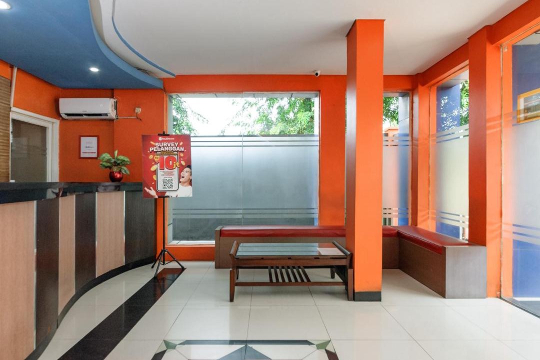 East Jakarta Hotel | RedDoorz Plus @ Jalan Pemuda Jakarta