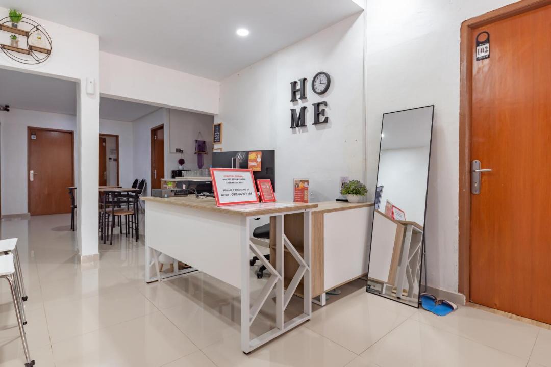 Batam Hotel | RedDoorz Syariah near KBC Batam Centre