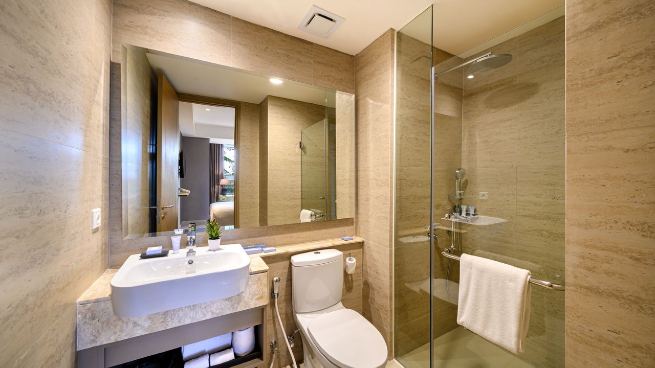 Photo of Bathroom in Pantai Indah Kapuk