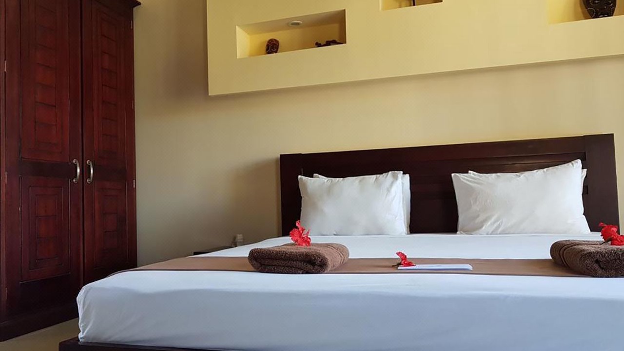 Photo of Bedroom in Gili Trawangan