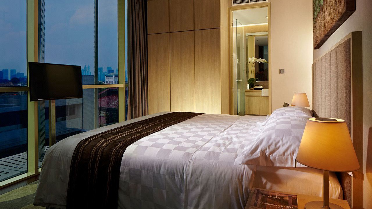Photo of Bedroom in Kebon Sirih