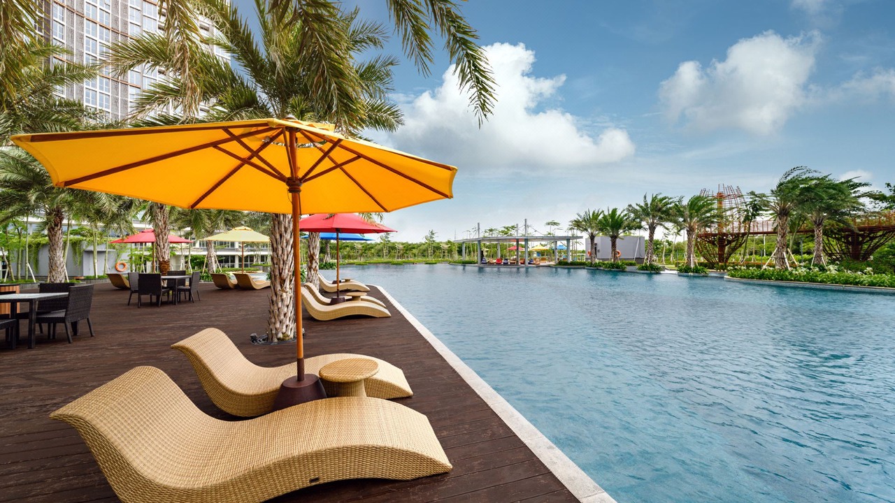 Photo of Outdoor in Pantai Indah Kapuk