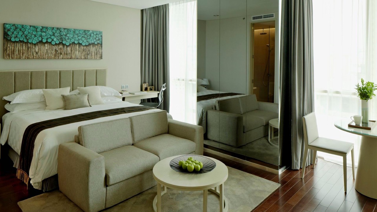 Photo of Livingroom in Kebon Sirih