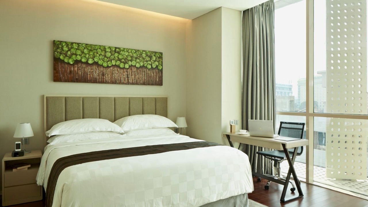 Photo of Bedroom in Kebon Sirih