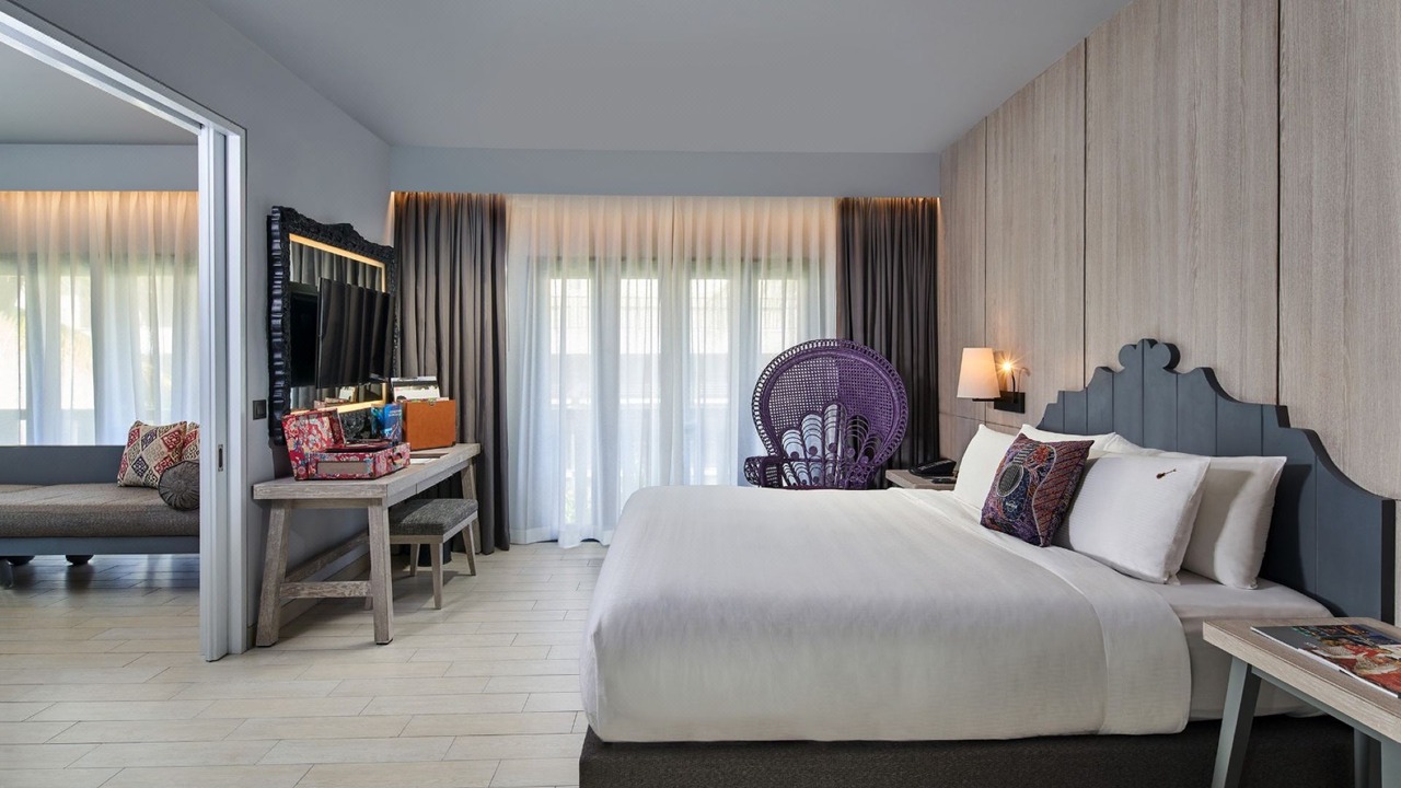Photo of Bedroom in Downtown Kuta