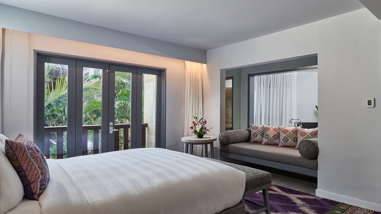 Photo of Bedroom in Downtown Kuta