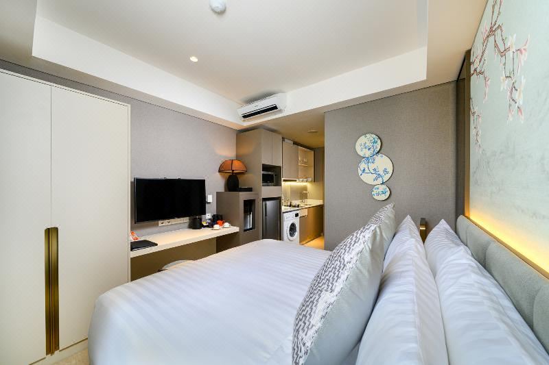 Photo of Bedroom in Pantai Indah Kapuk