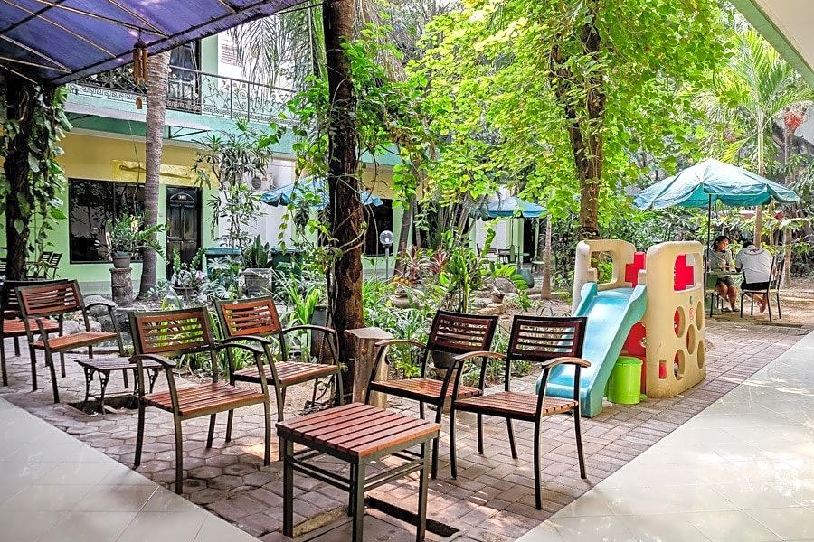 Photo of Patio Balcony in Sedati