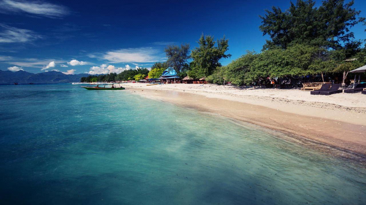 Photo of Outdoor in Gili Trawangan