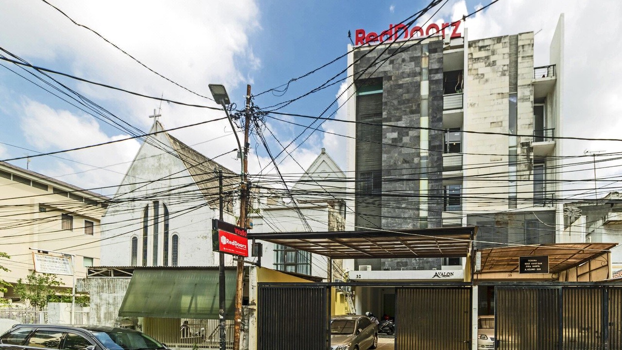 Photo of Buildings in Gambir