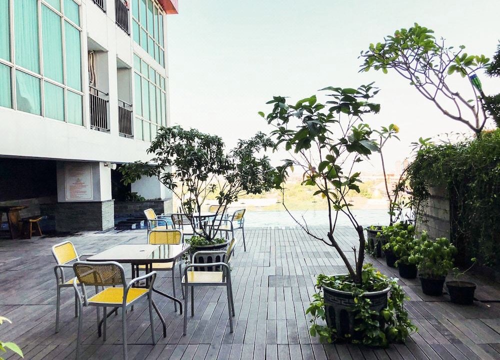 Photo of Patio Balcony in Surabaya