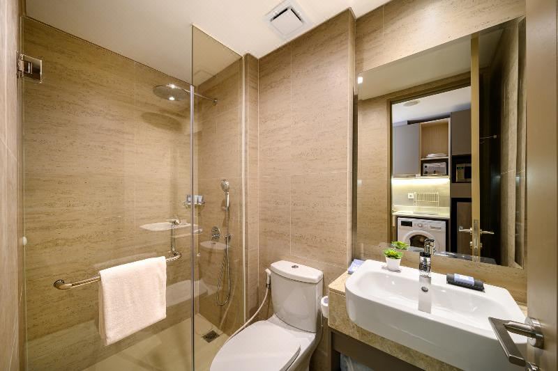 Photo of Bathroom in Pantai Indah Kapuk