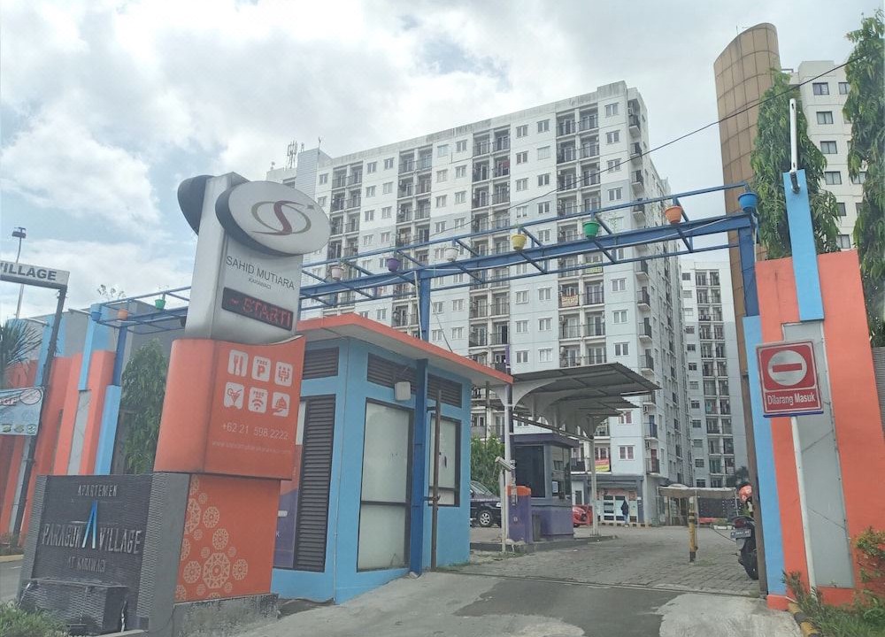 Photo of Buildings in Binong