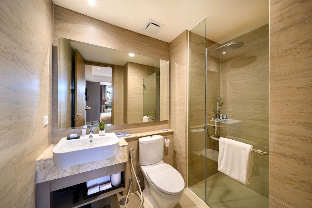 Photo of Bathroom in Pantai Indah Kapuk