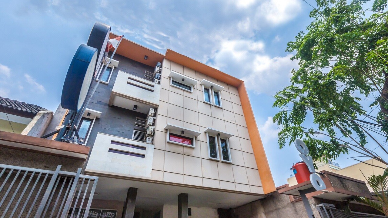 Photo of Buildings in Tanjung Duren Utara