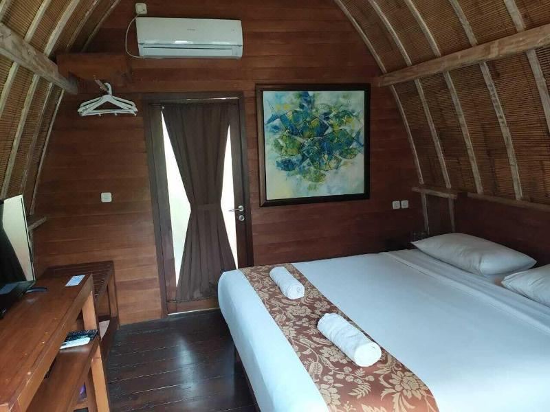 Photo of Bedroom in Gili Trawangan