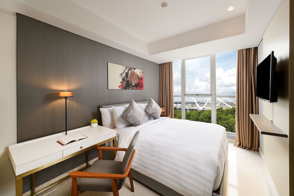 Photo of Bedroom in Pantai Indah Kapuk