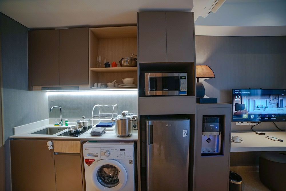 Photo of Kitchen in Pantai Indah Kapuk