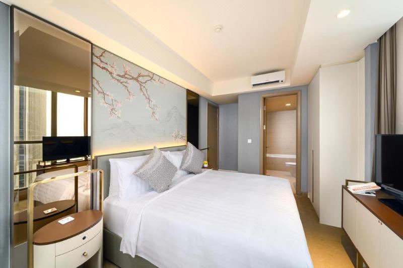 Photo of Bedroom in Pantai Indah Kapuk