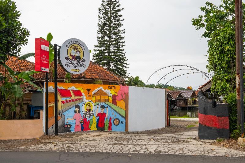 Photo of Buildings in Tasikmalaya