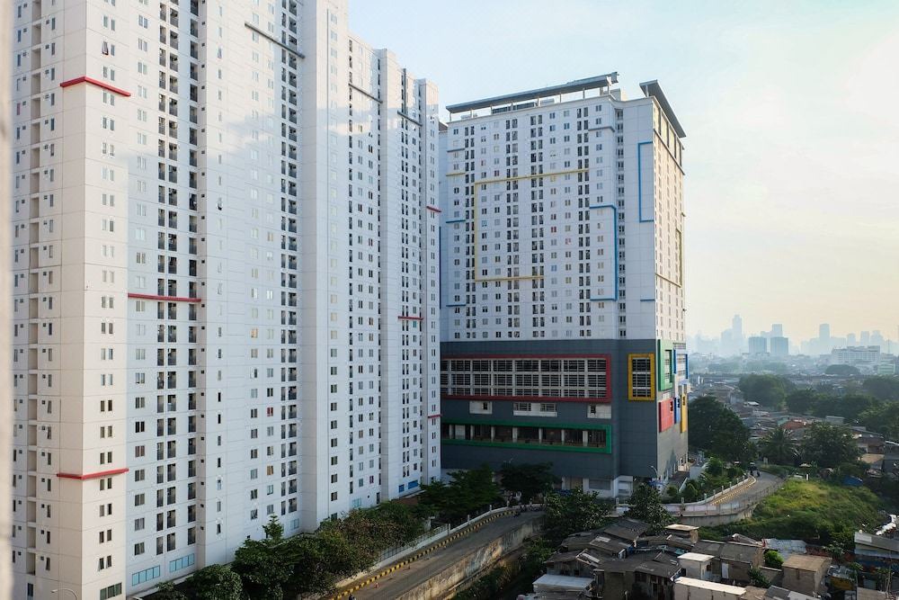 Photo of Buildings in Jatinegara