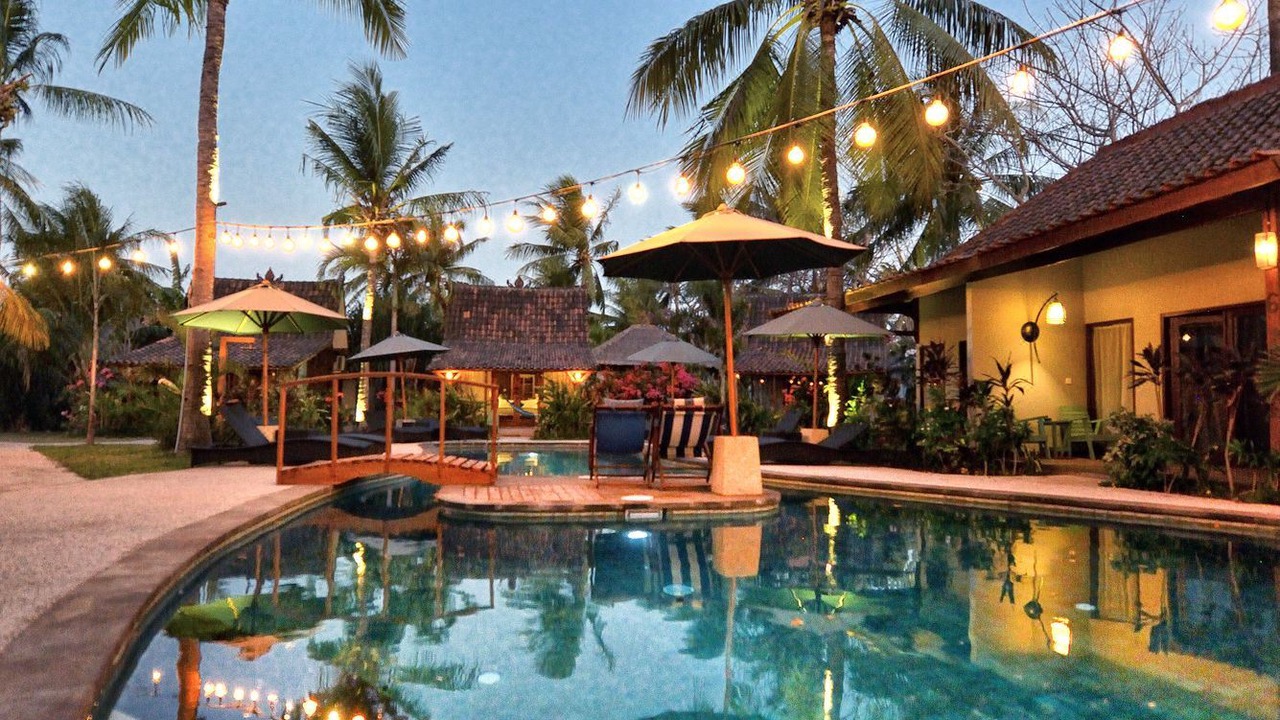Photo of Outdoor in Gili Trawangan