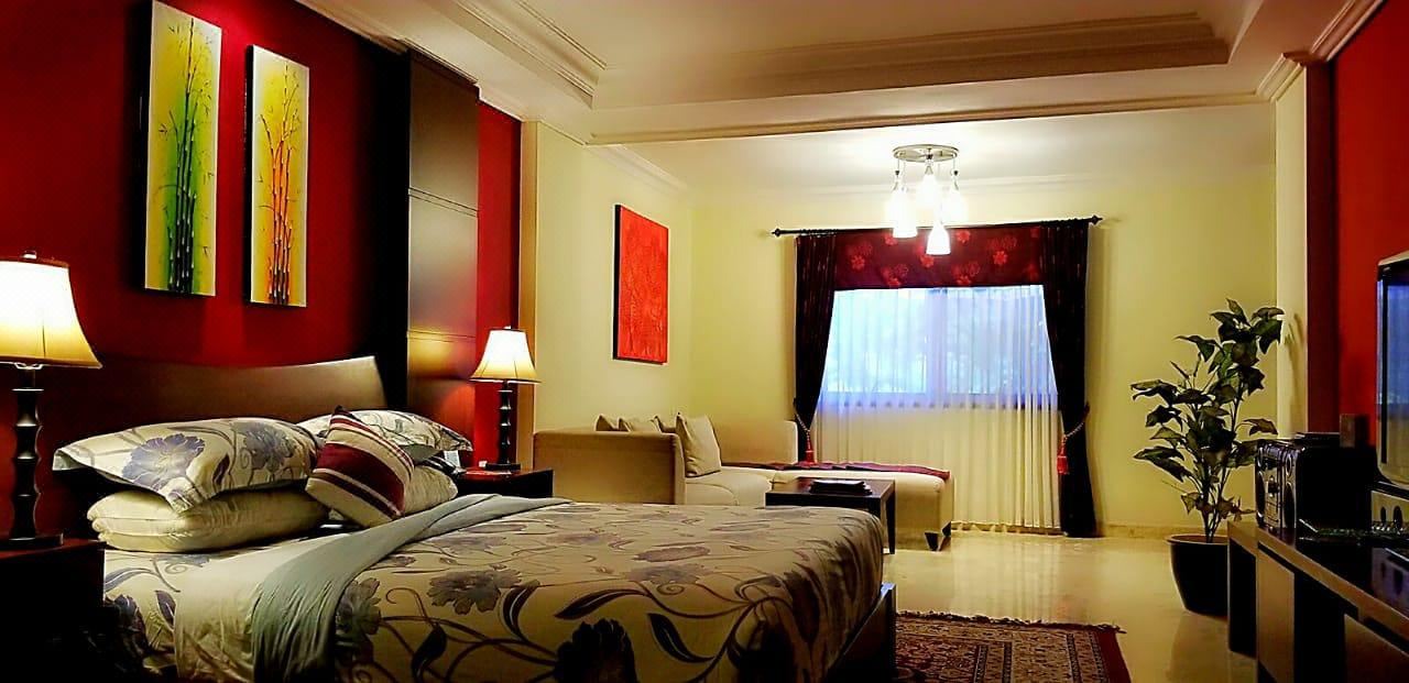 Photo of Bedroom in Tretes
