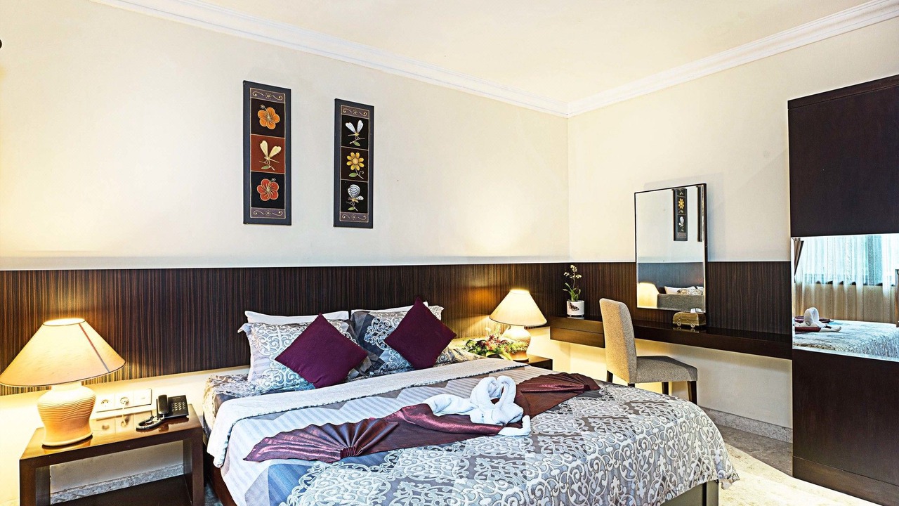 Photo of Livingroom in Tretes