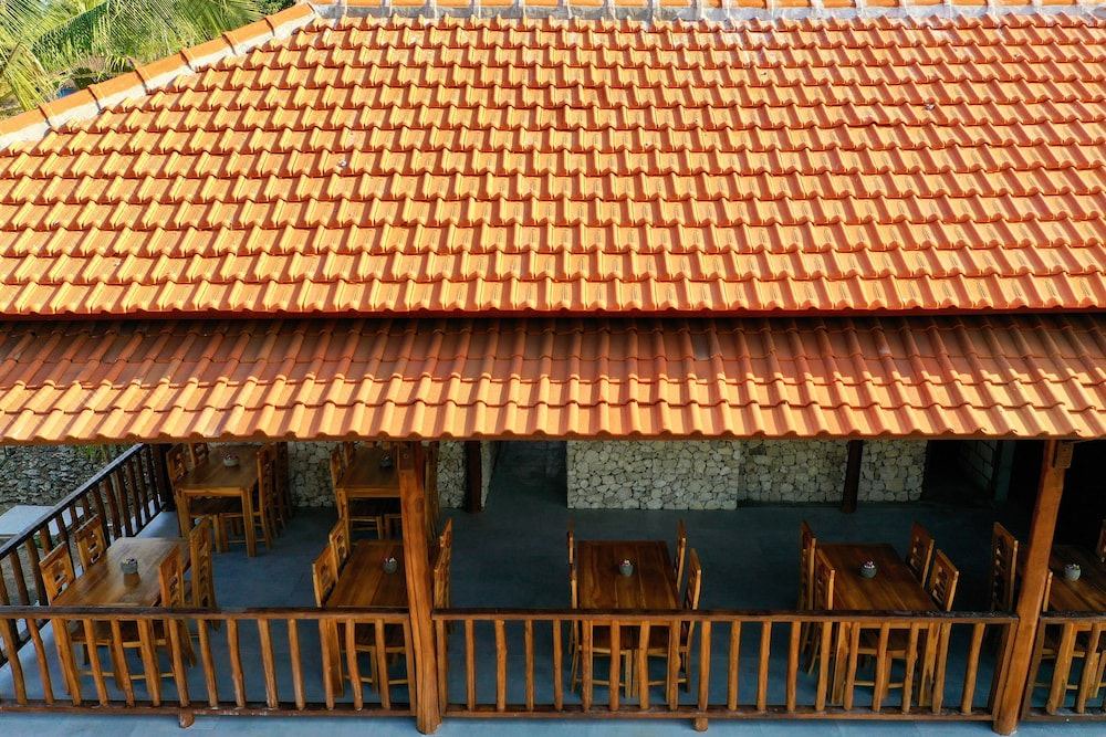 Photo of Buildings in Penida Island