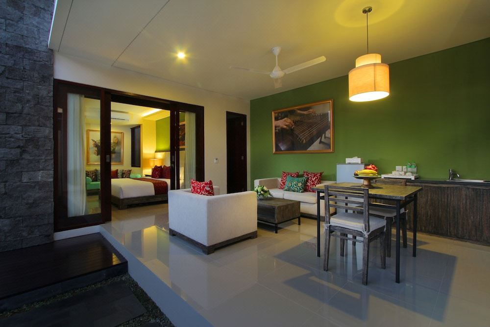 Photo of Livingroom in Petitenget