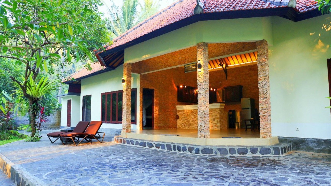 Photo of Buildings in Bondalem