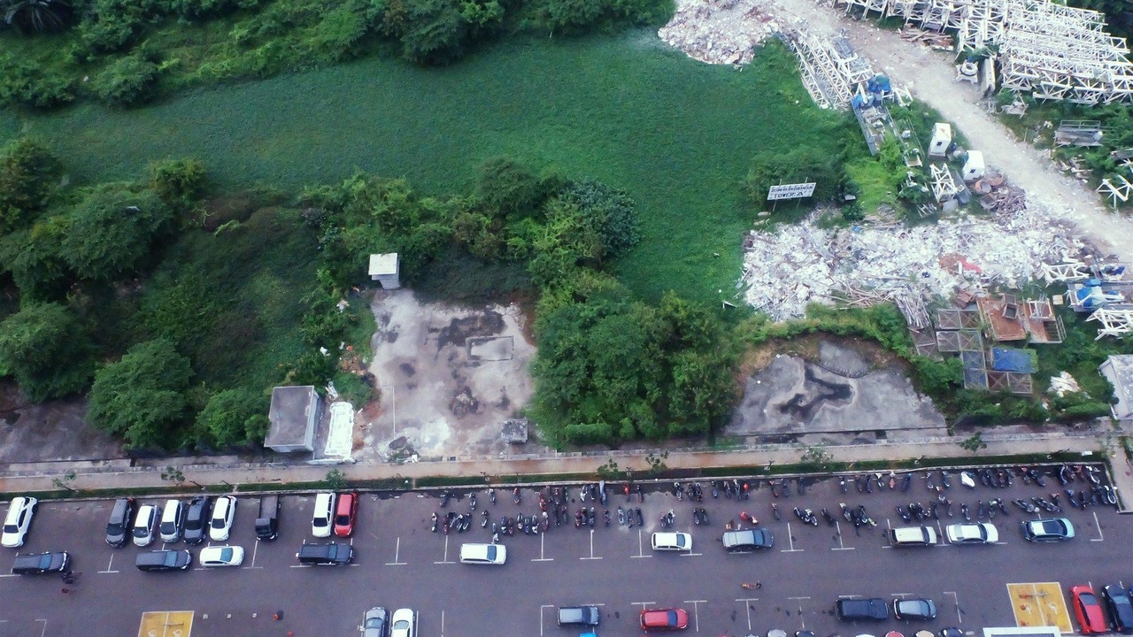 Photo of Buildings in Rawasari