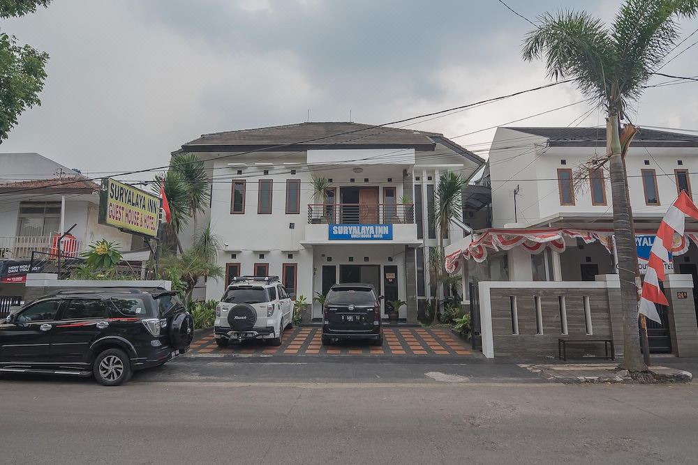 Photo of Buildings in Bandung