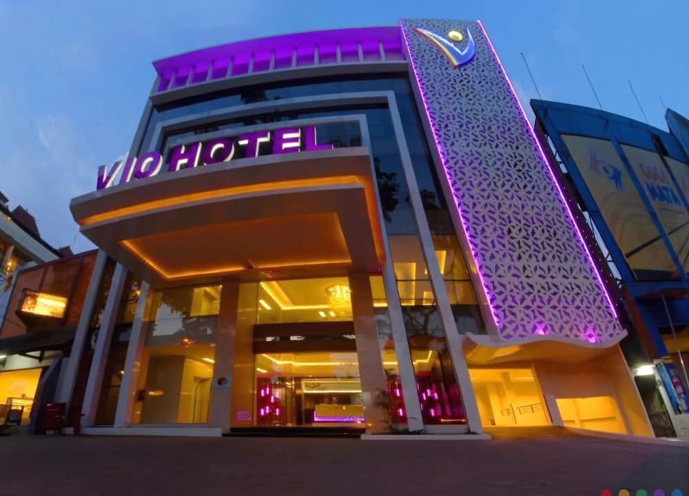 Photo of Buildings in Bandung