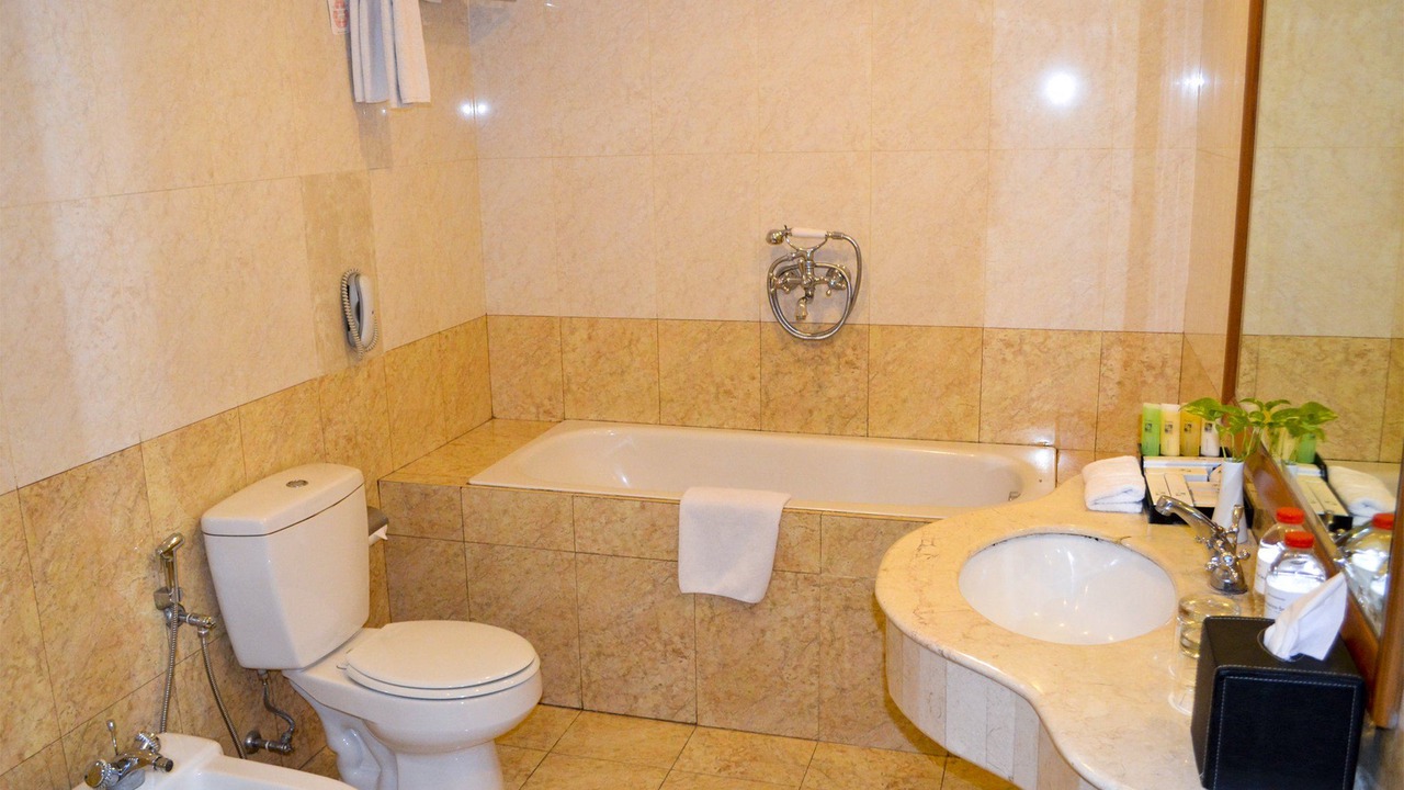Photo of Bathroom in Bangka