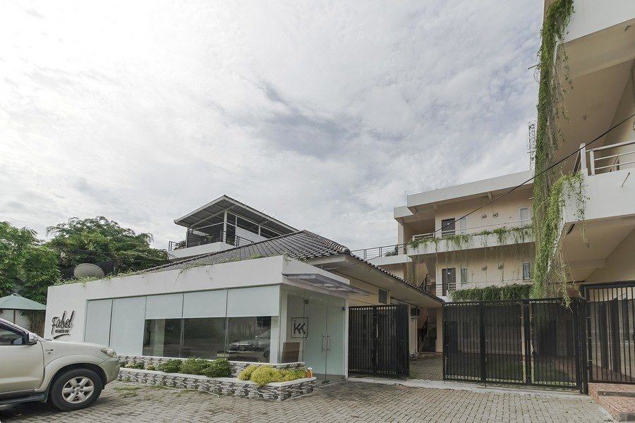 Photo of Buildings in Palembang