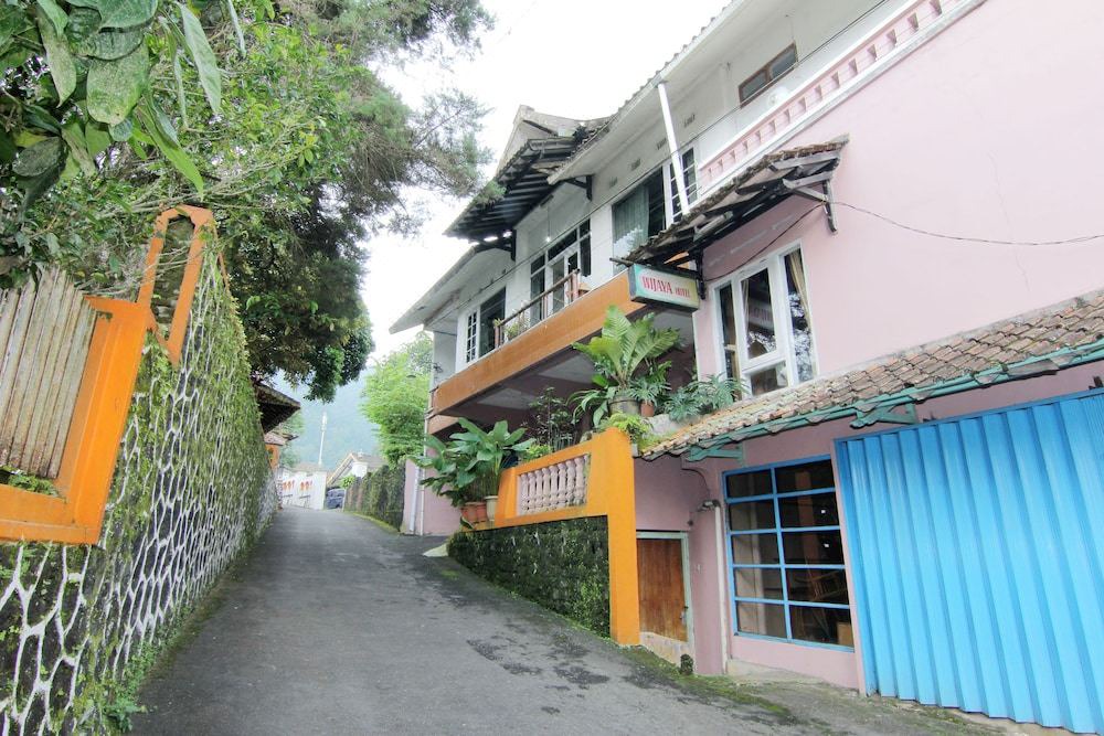 Photo of Buildings in Pakem