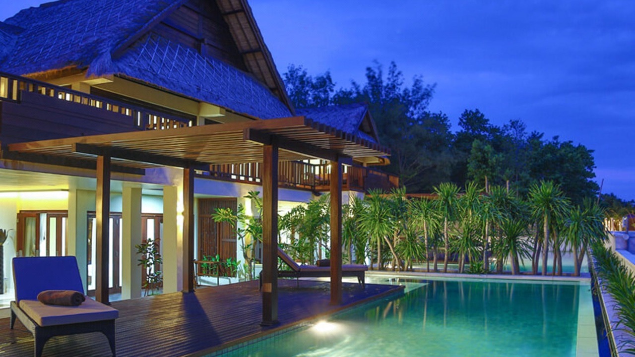Photo of Outdoor in Gili Trawangan